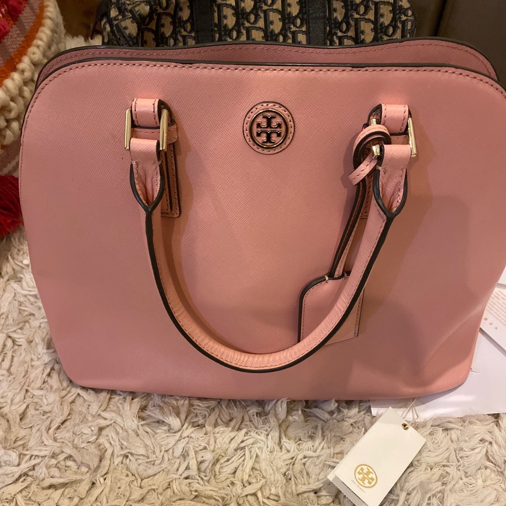 Tory Burch Robinson Dome bag - Picture 1 of 15